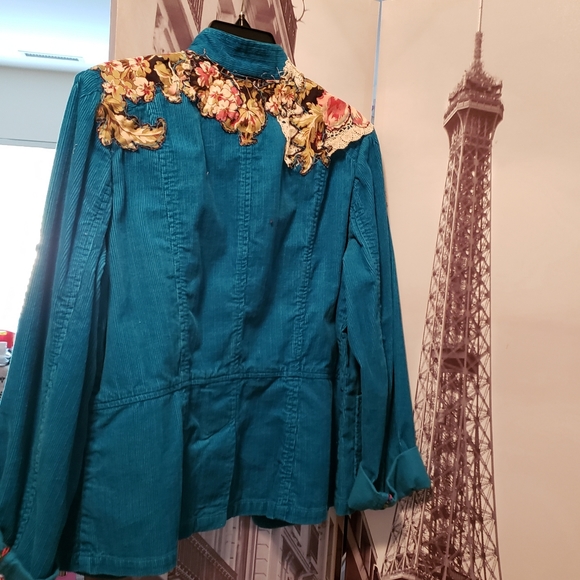 Vintage handmade jackets - Picture 7 of 8